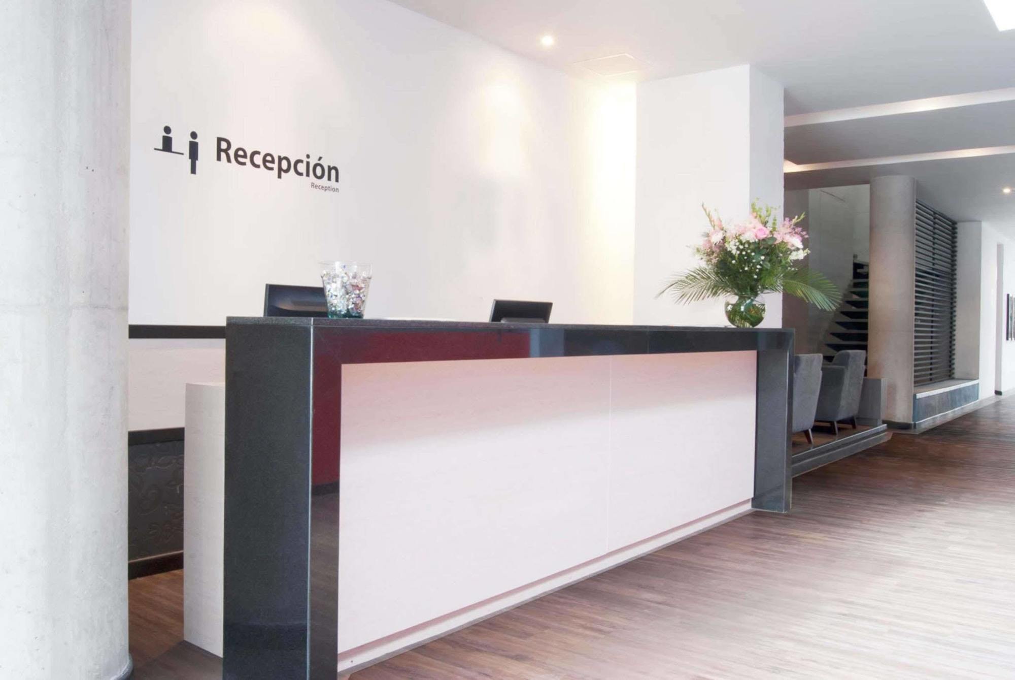 Best Western Calleja Suites Bogota Bagian luar foto