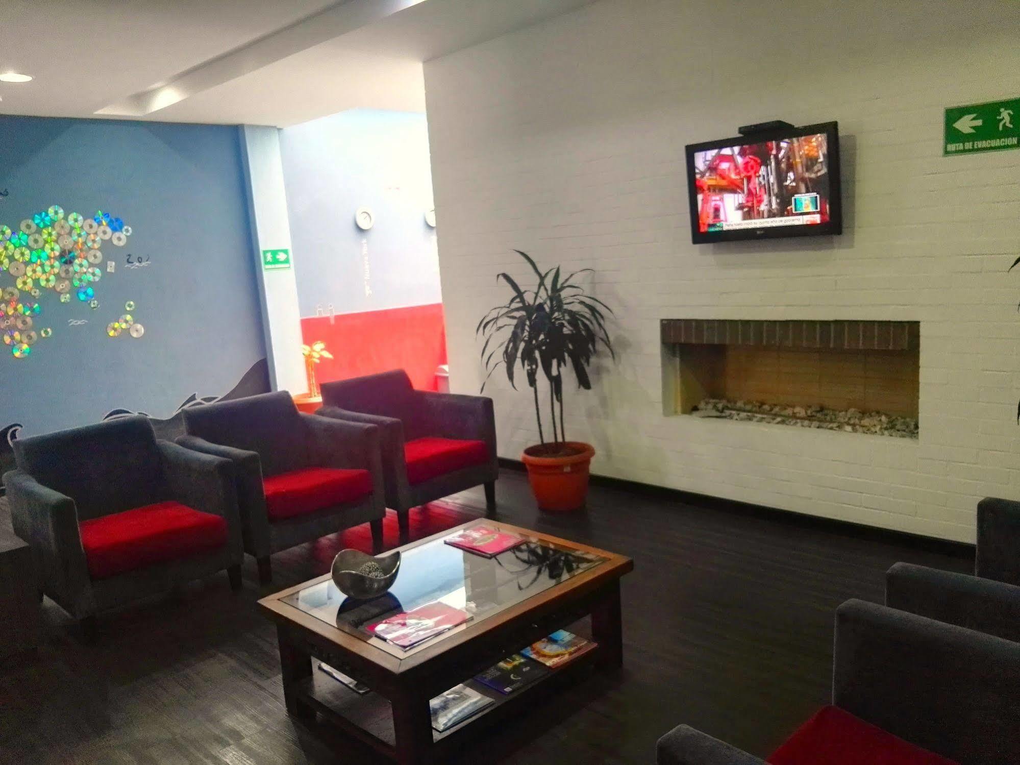 Best Western Calleja Suites Bogota Bagian luar foto